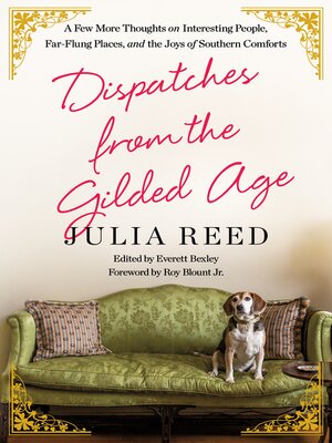 Dispatches from the Gilded Age - ebook